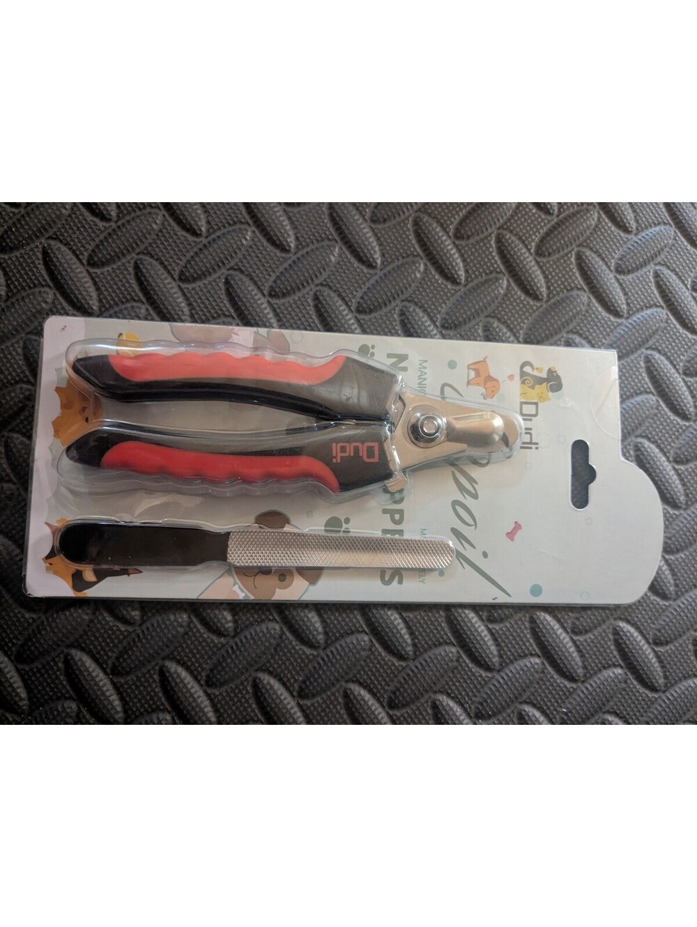 Nail Clippers and file